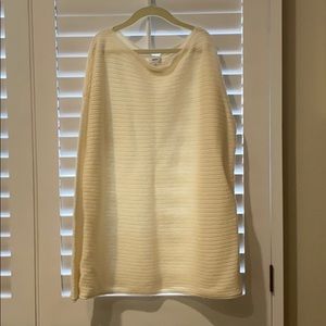 Vince cashmere boatneck sweater